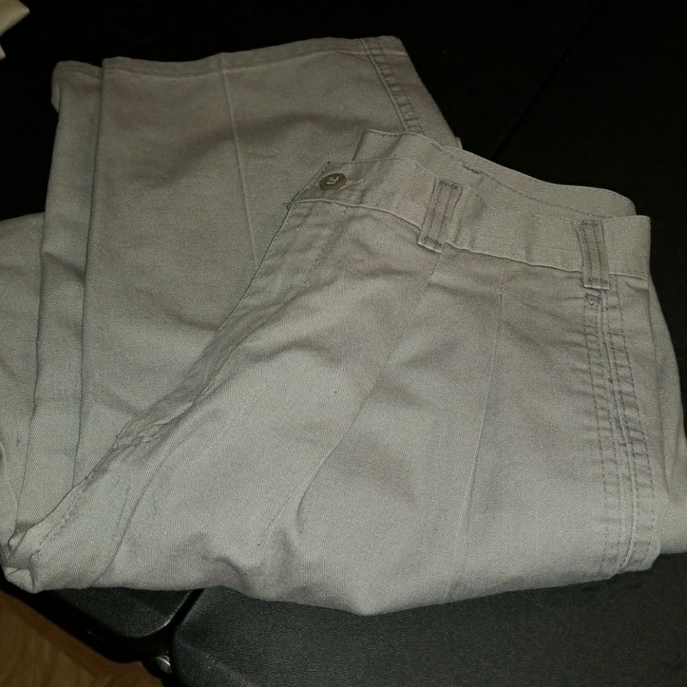 Lot of 3 mens dress pants 29/32 one pr is 30/32 - Picture 3 of 4